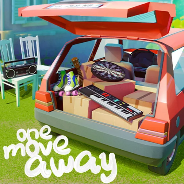 	One Move Away	
